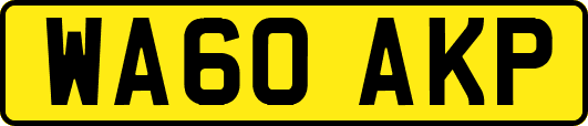WA60AKP