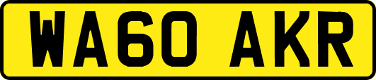 WA60AKR