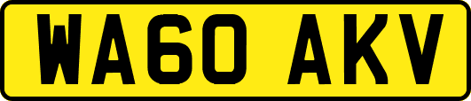 WA60AKV