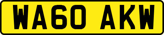 WA60AKW