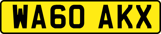 WA60AKX