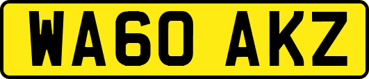 WA60AKZ