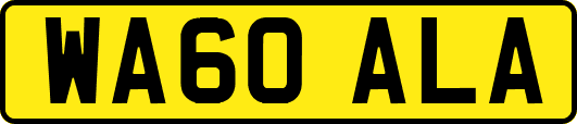 WA60ALA