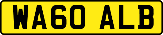 WA60ALB