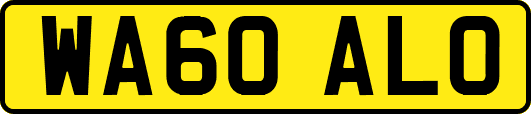 WA60ALO