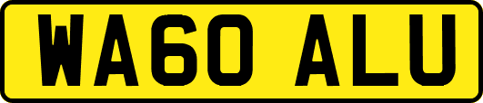 WA60ALU