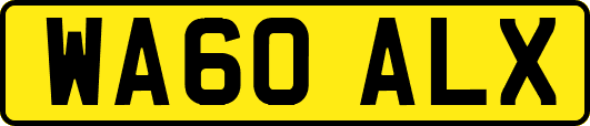 WA60ALX