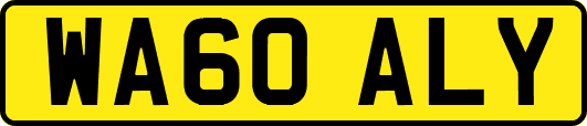 WA60ALY