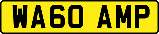 WA60AMP