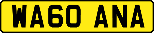 WA60ANA