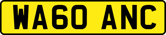 WA60ANC