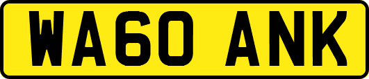 WA60ANK