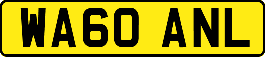 WA60ANL