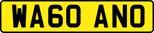 WA60ANO