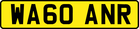WA60ANR