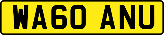 WA60ANU