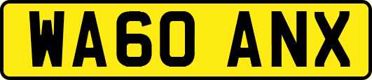 WA60ANX