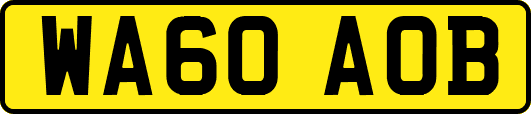 WA60AOB