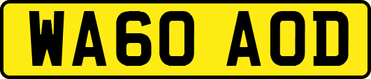 WA60AOD