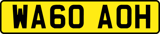WA60AOH