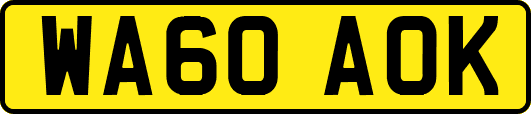 WA60AOK