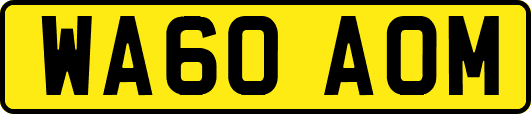 WA60AOM