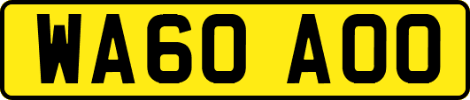 WA60AOO