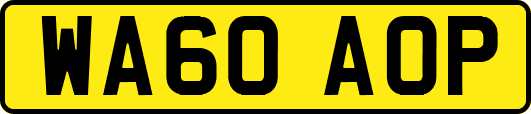 WA60AOP