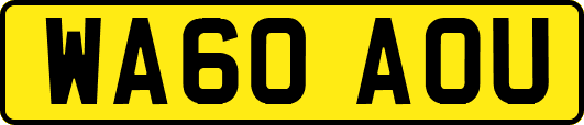 WA60AOU