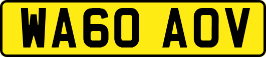 WA60AOV