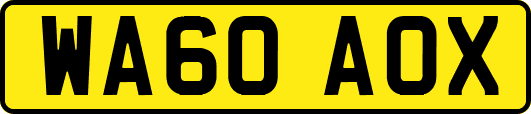 WA60AOX