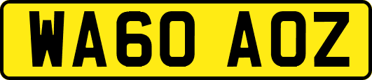 WA60AOZ