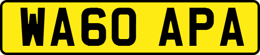 WA60APA