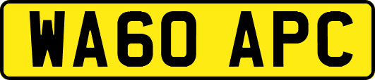 WA60APC