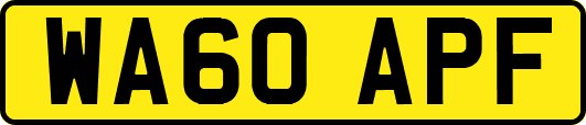 WA60APF