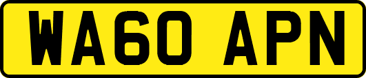 WA60APN