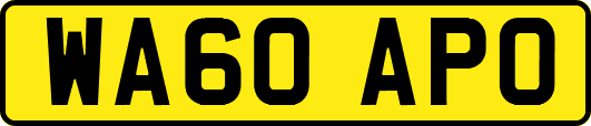 WA60APO