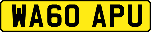 WA60APU