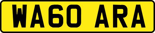 WA60ARA
