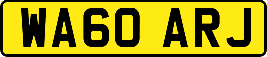 WA60ARJ