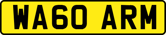 WA60ARM