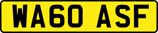 WA60ASF