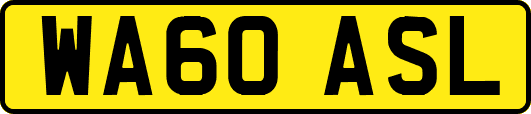 WA60ASL