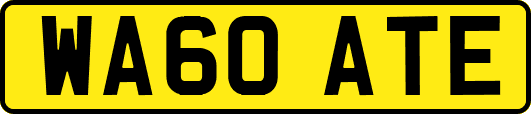 WA60ATE