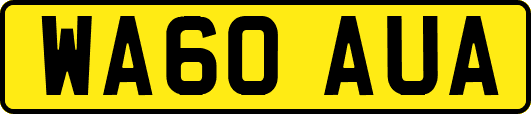 WA60AUA