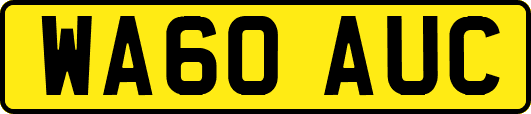 WA60AUC