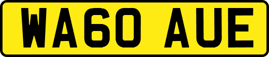 WA60AUE
