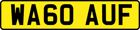 WA60AUF
