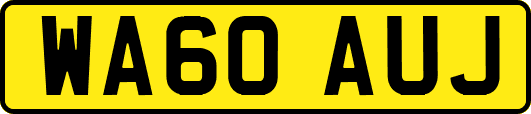 WA60AUJ
