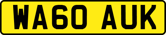 WA60AUK